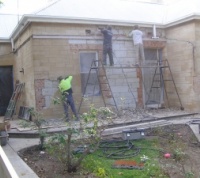 Render Removal @ Unley