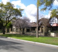 Stone Fence @ Glenside