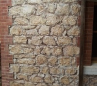 Custom Stone Cladding @ Kulpara 