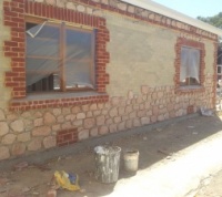 Custom Stone Cladding @ Kulpara 