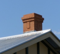 Chimney Restoration @ Eastwood