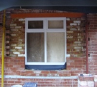 Window Replacement @ Colonal Light Gardens
