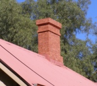 Chimney Restoration @ Joslin