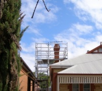 Chimney Restoration @ Woodville