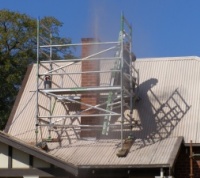 Chimney Restoration @ Erindale