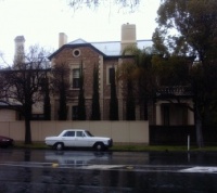 Stone Repointing @ North Adelaide