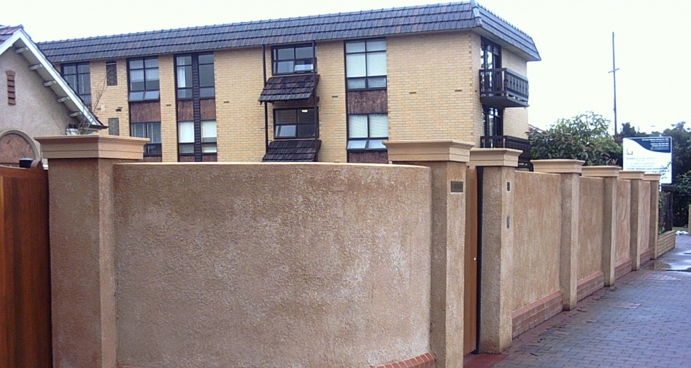Fence @ Glenelg