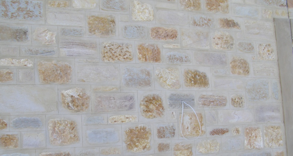 Stone Repointing