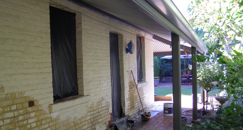 Oakbank Before