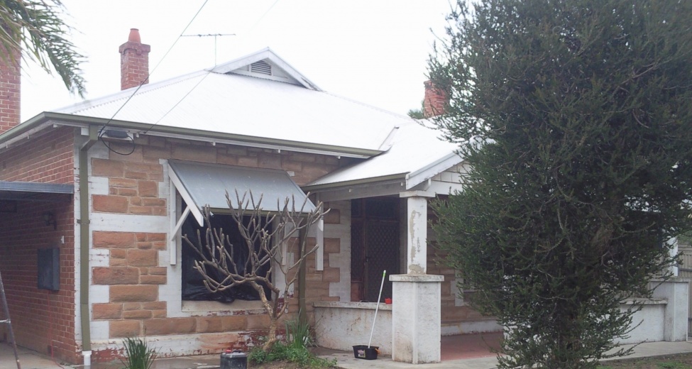 Largs Bay2 - Before