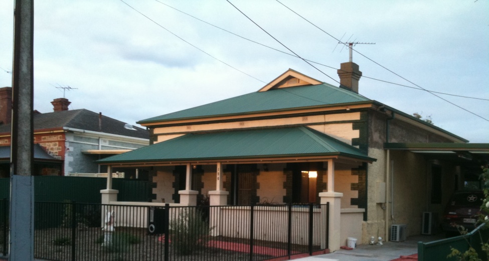Largs Bay - Before