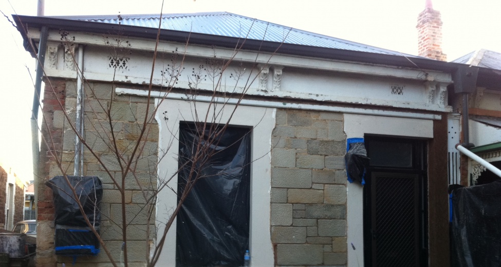 Norwood Paint Stripping