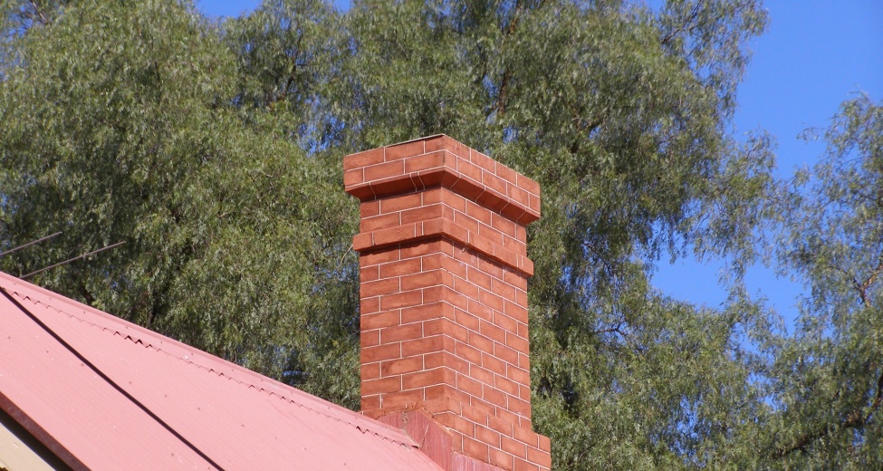 Chimney Restoration @ Joslin