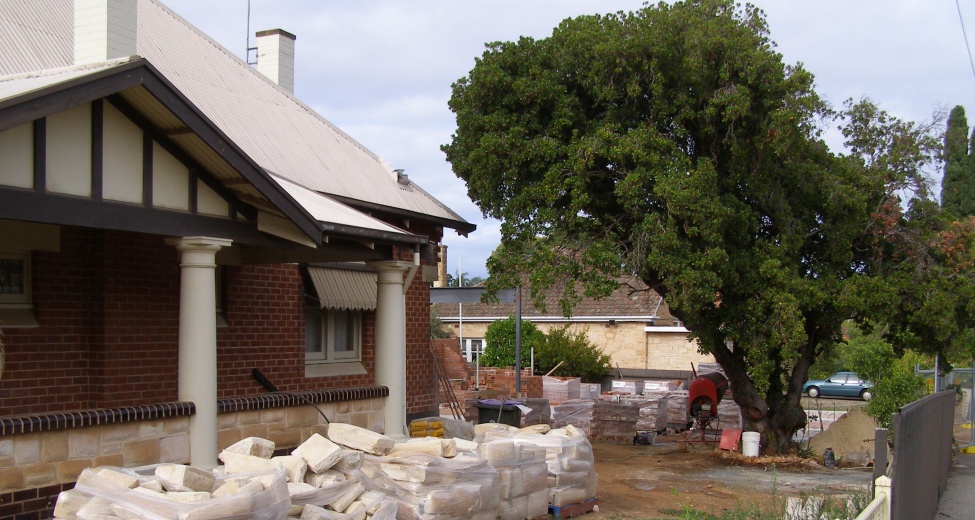 Reclaimed Stone